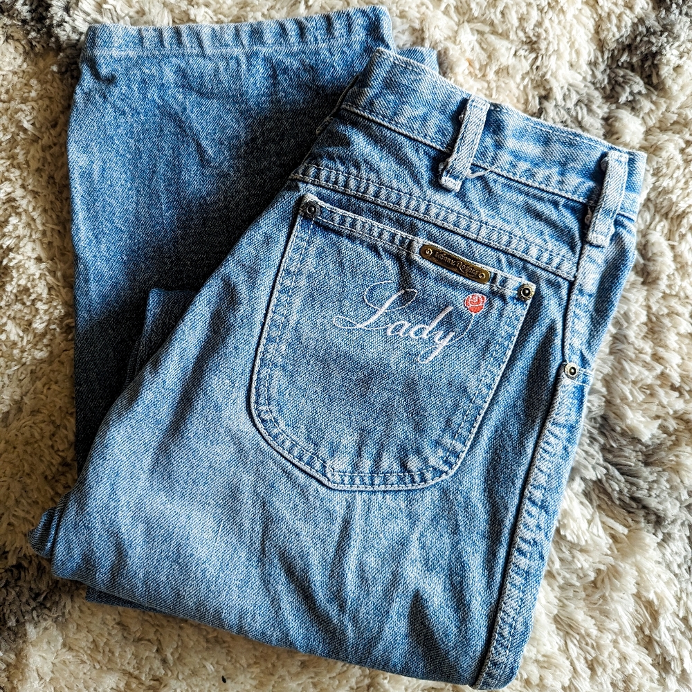 RARE VINTAGE ✨Kenny Rogers Jeans ✨